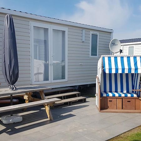Campingland Ostsee - Mobilheim A2Meeresbriese Schashagen Exteriör bild