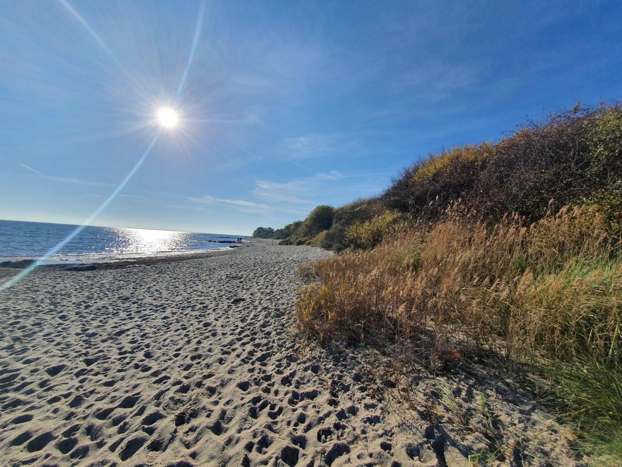 Campingland Ostsee - Mobilheim A2Meeresbriese Schashagen Exteriör bild
