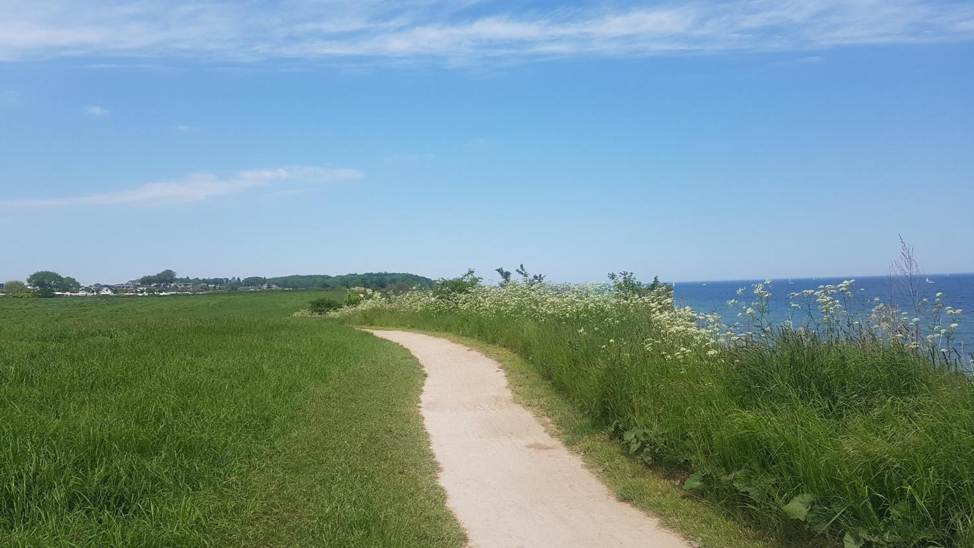 Campingland Ostsee - Mobilheim A2Meeresbriese Schashagen Exteriör bild