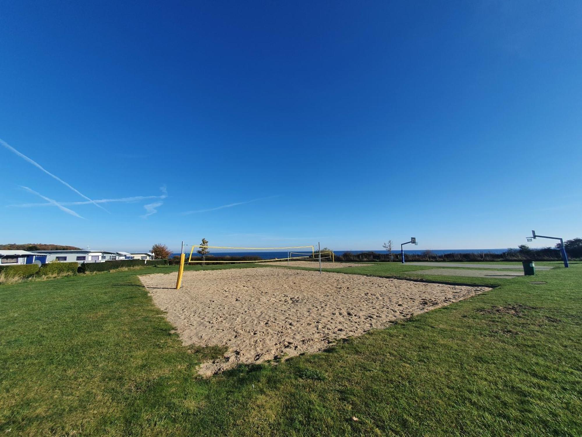 Campingland Ostsee - Mobilheim A2Meeresbriese Schashagen Exteriör bild