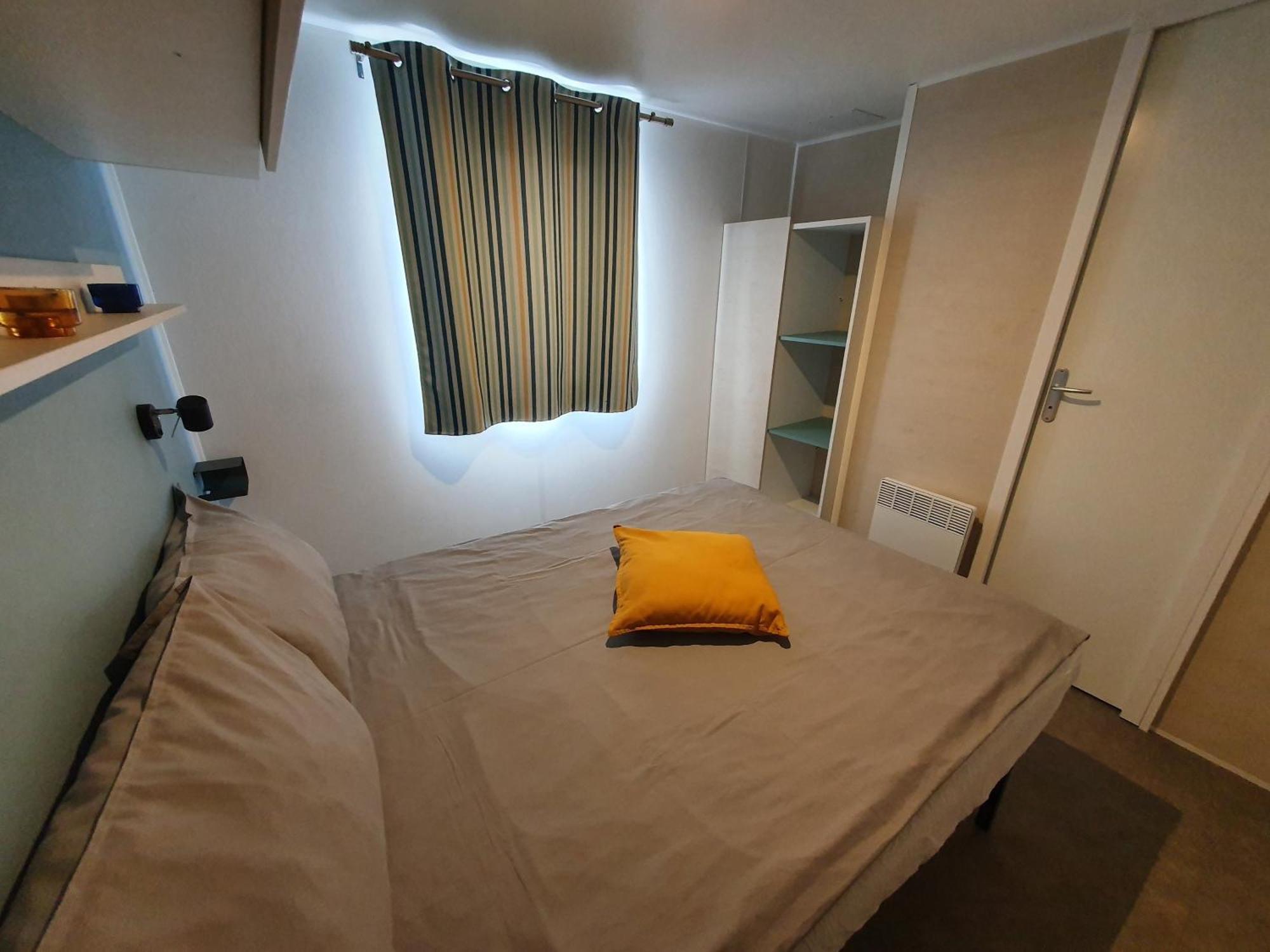 Campingland Ostsee - Mobilheim A2Meeresbriese Schashagen Exteriör bild