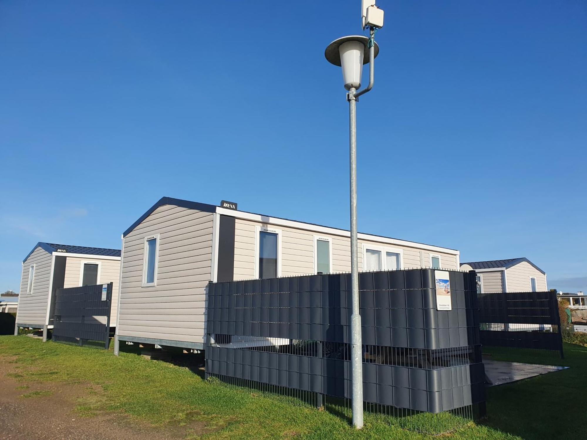 Campingland Ostsee - Mobilheim A2Meeresbriese Schashagen Exteriör bild